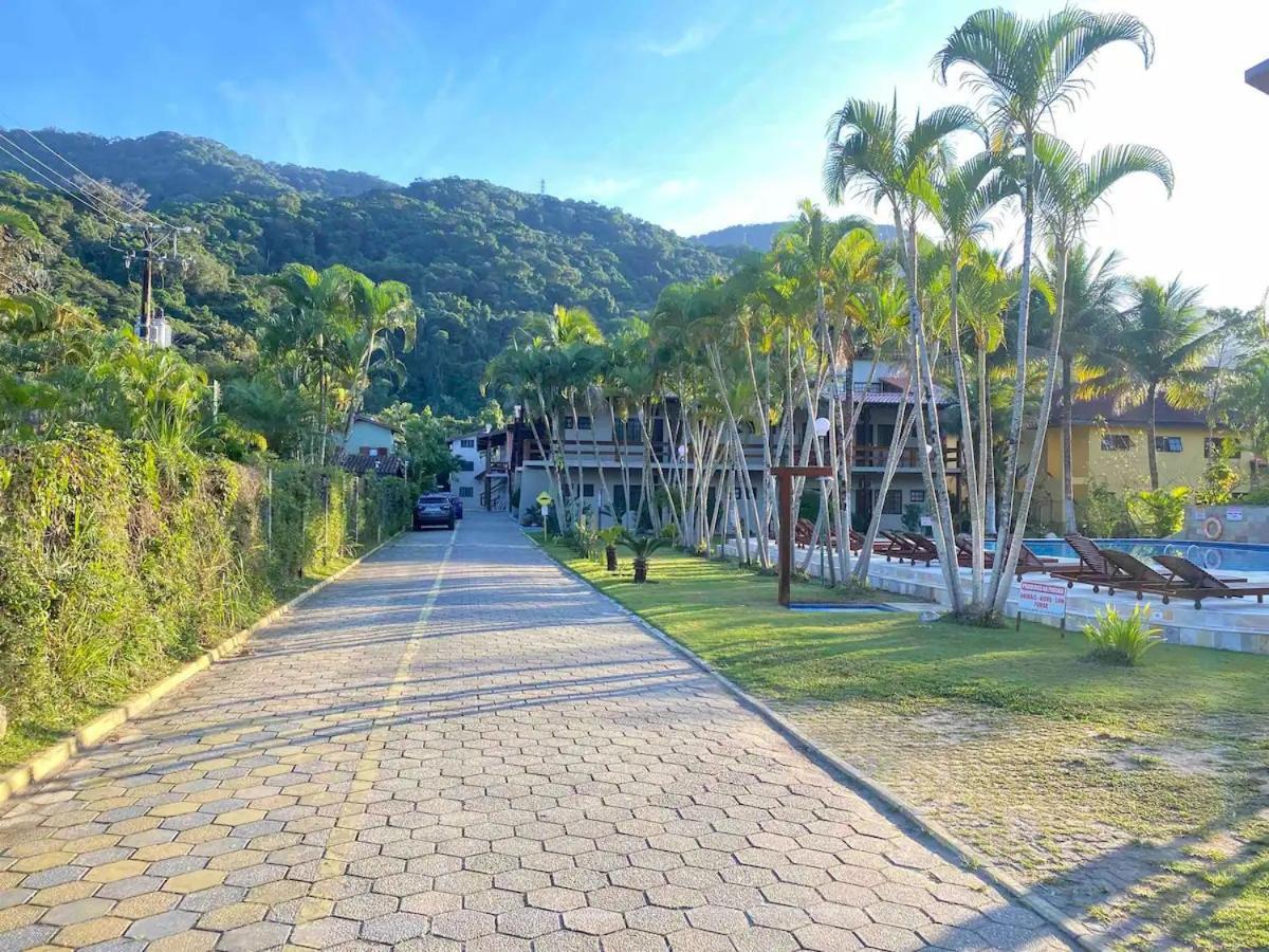Apartamento Confortavel Maresias A 50M Da Praia Sao Sebastiao  Buitenkant foto
