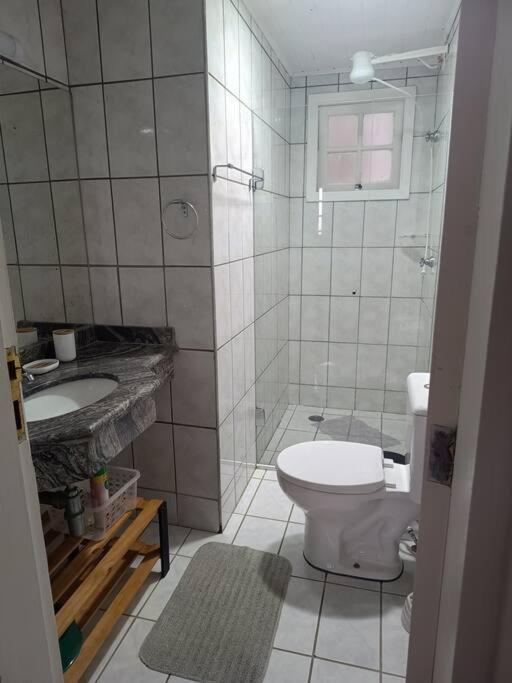 Apartamento Confortavel Maresias A 50M Da Praia Sao Sebastiao  Buitenkant foto