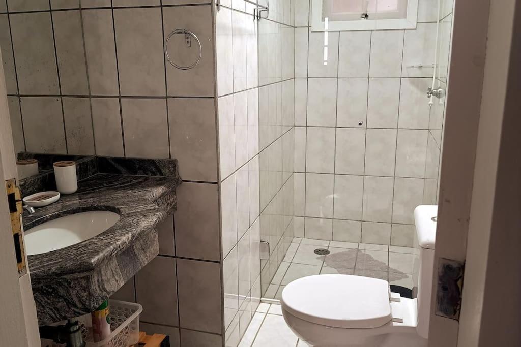 Apartamento Confortavel Maresias A 50M Da Praia Sao Sebastiao  Buitenkant foto