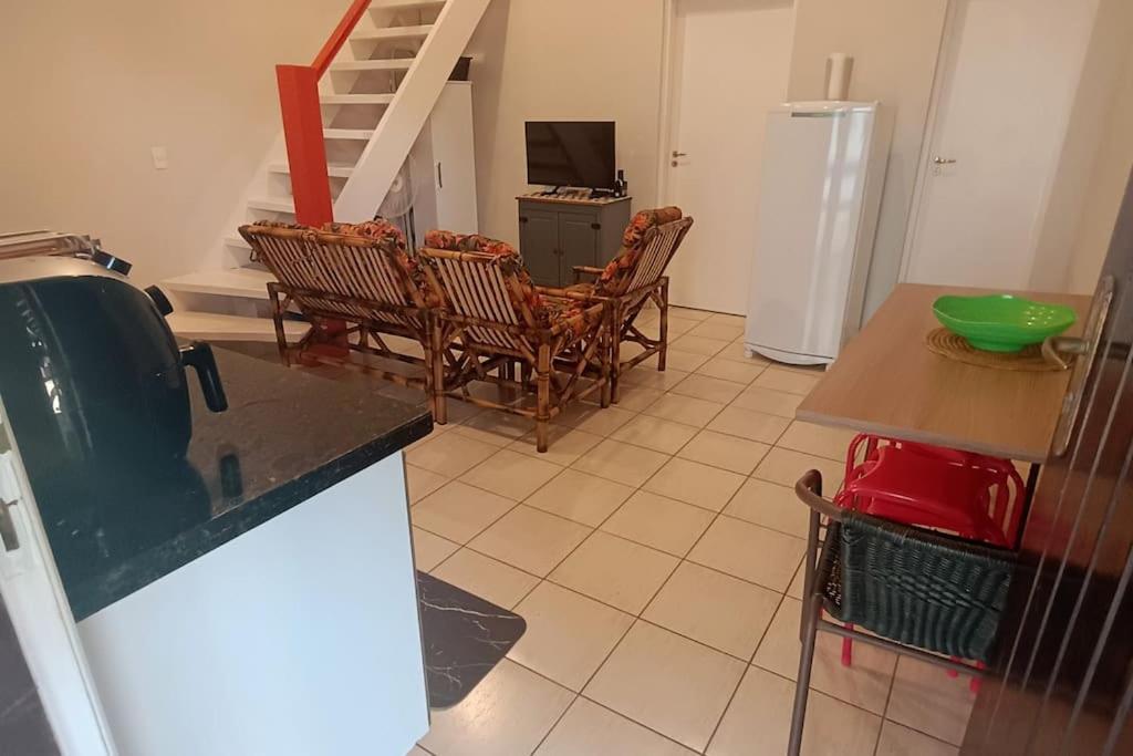 Apartamento Confortavel Maresias A 50M Da Praia Sao Sebastiao  Buitenkant foto
