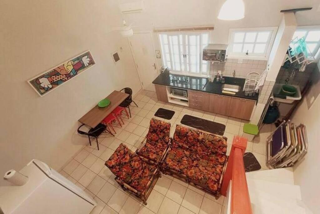 Apartamento Confortavel Maresias A 50M Da Praia Sao Sebastiao  Buitenkant foto