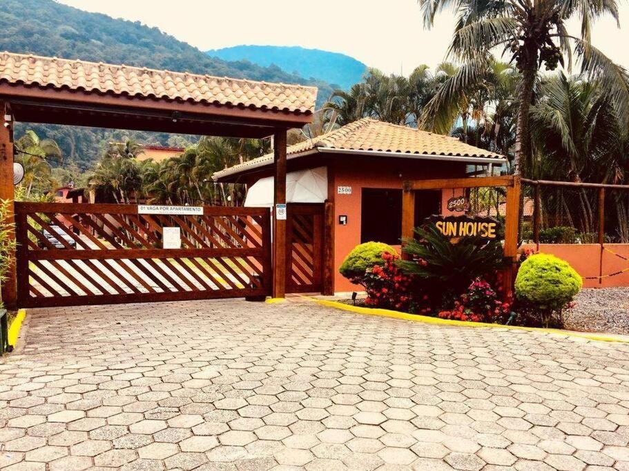 Apartamento Confortavel Maresias A 50M Da Praia Sao Sebastiao  Buitenkant foto